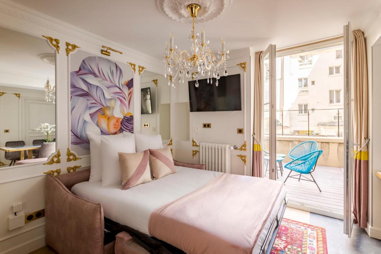 Merveil - Luxury Suite - Tour Eiffel - Bac II Párizs Kültér fotó