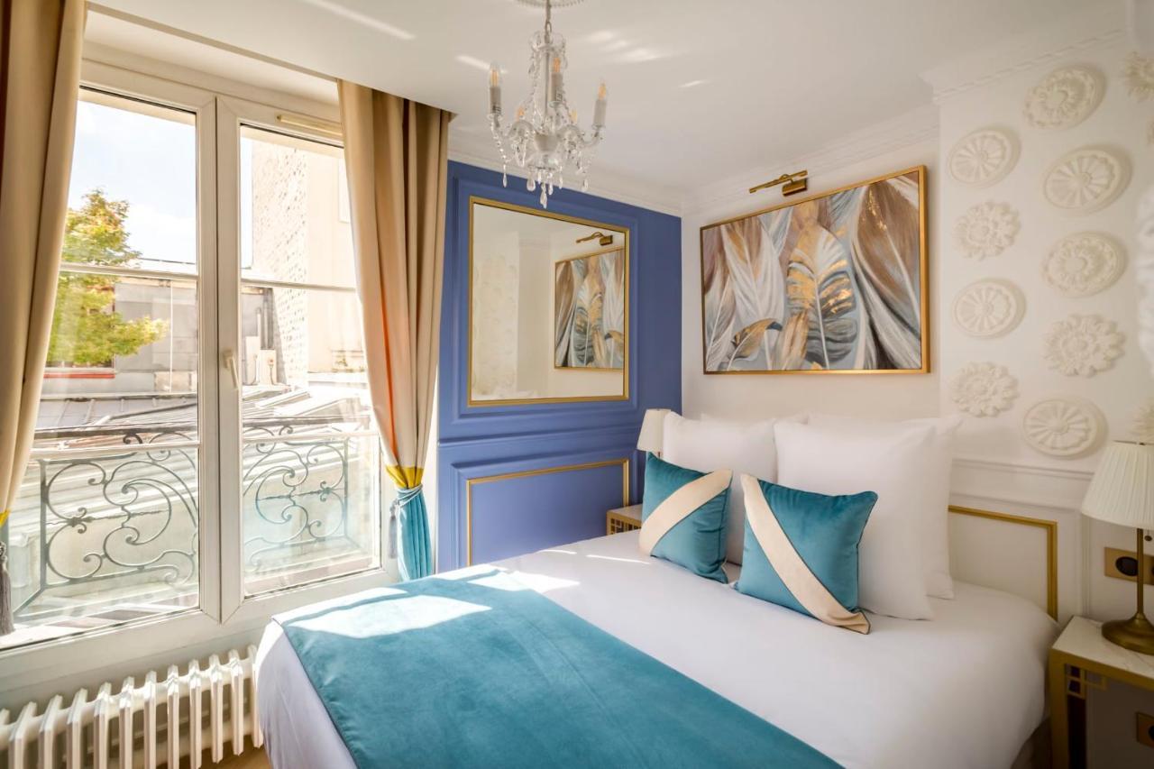 Merveil - Luxury Suite - Tour Eiffel - Bac II Párizs Kültér fotó