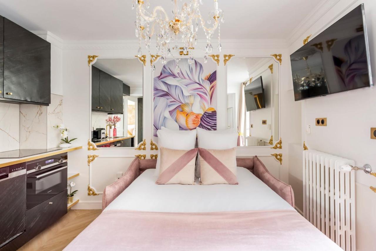 Merveil - Luxury Suite - Tour Eiffel - Bac II Párizs Kültér fotó