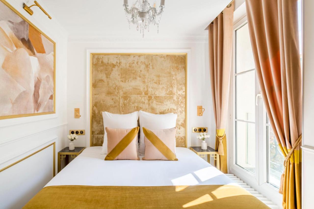Merveil - Luxury Suite - Tour Eiffel - Bac II Párizs Kültér fotó