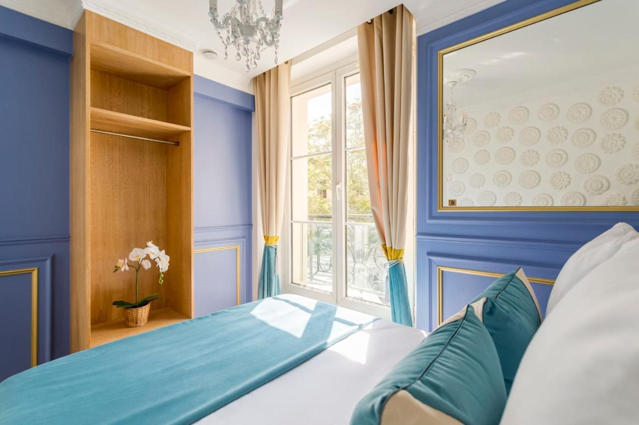 Merveil - Luxury Suite - Tour Eiffel - Bac II Párizs Kültér fotó