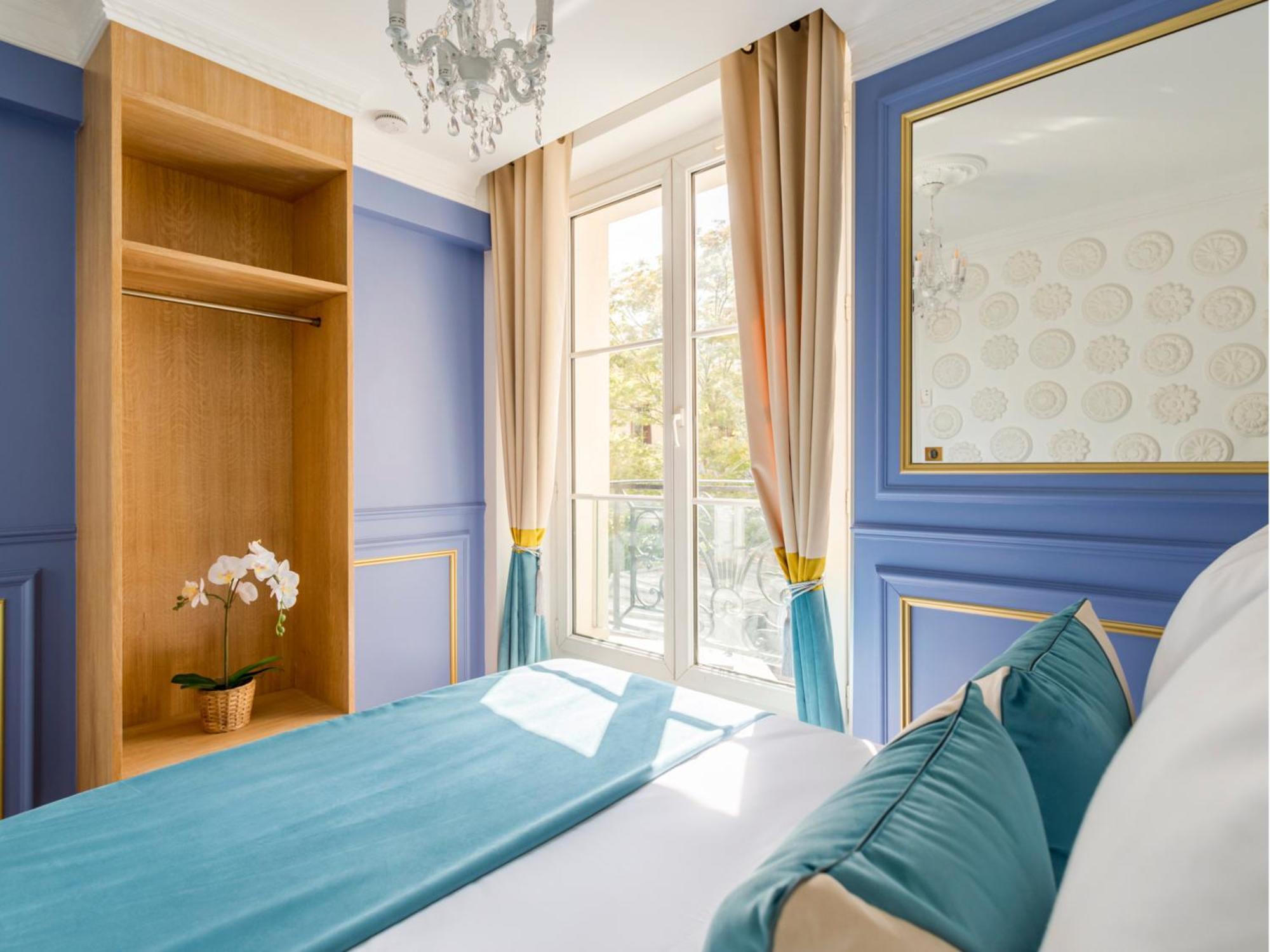 Merveil - Luxury Suite - Tour Eiffel - Bac II Párizs Kültér fotó