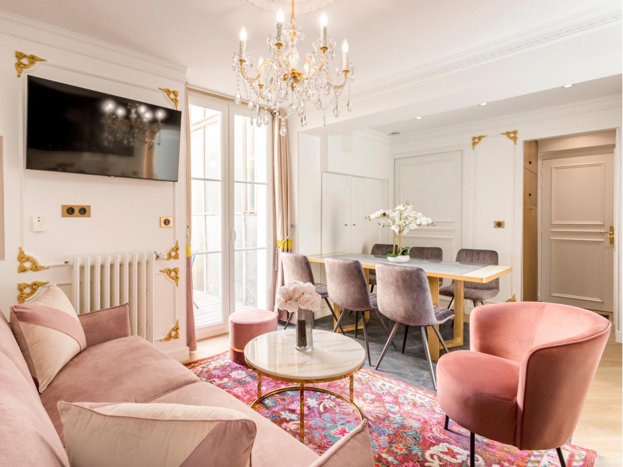 Merveil - Luxury Suite - Tour Eiffel - Bac II Párizs Kültér fotó