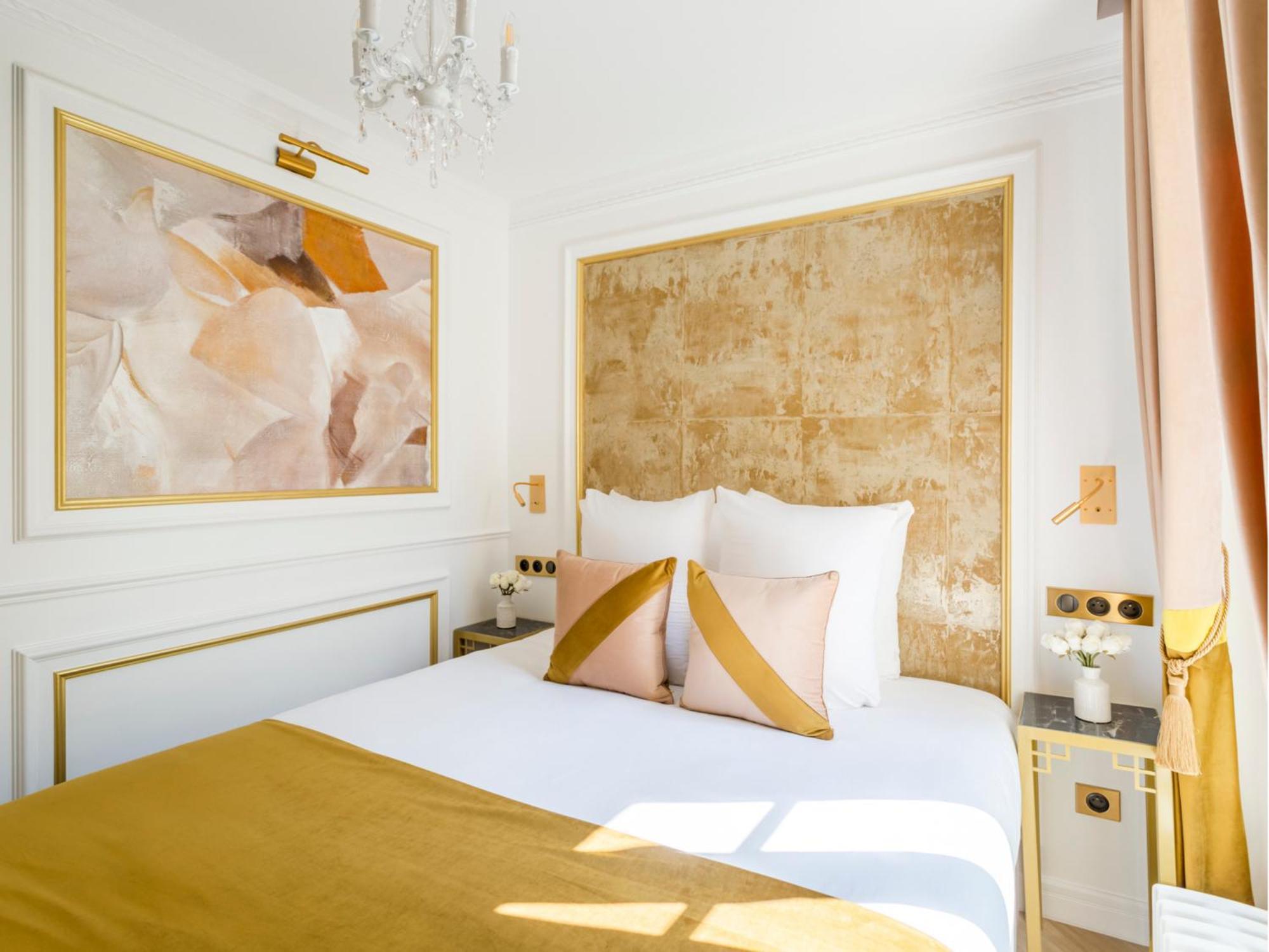 Merveil - Luxury Suite - Tour Eiffel - Bac II Párizs Kültér fotó