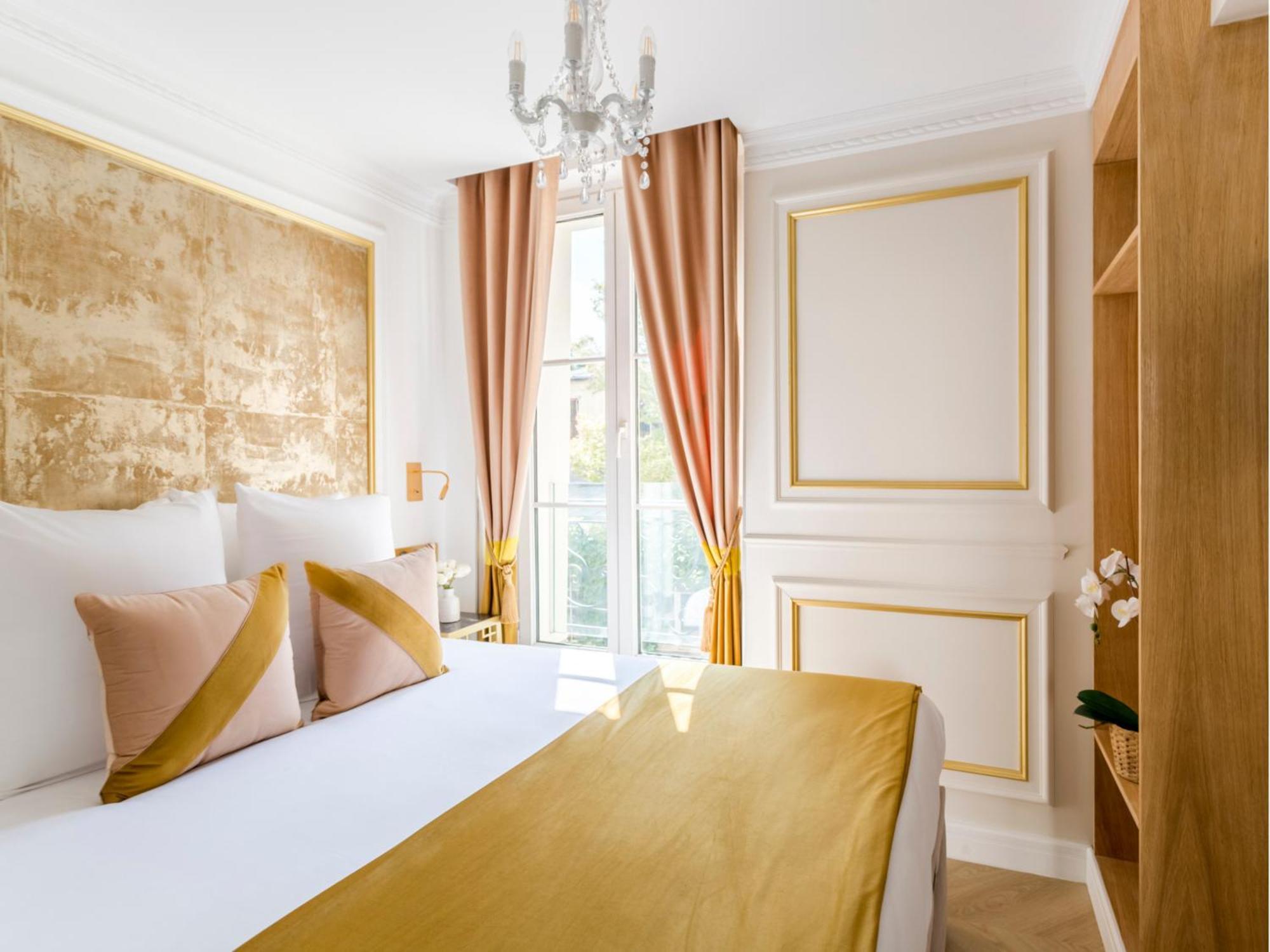 Merveil - Luxury Suite - Tour Eiffel - Bac II Párizs Kültér fotó
