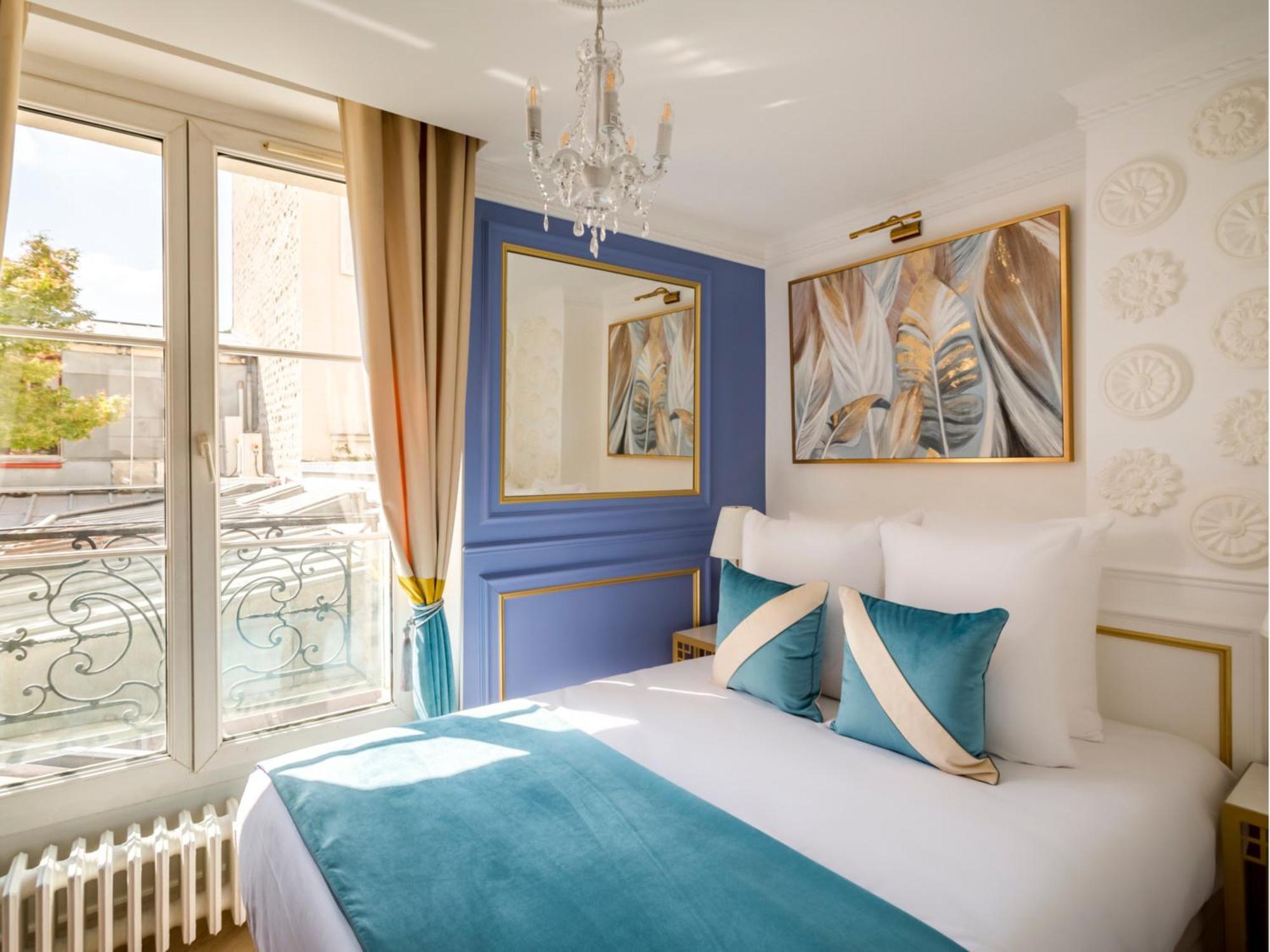 Merveil - Luxury Suite - Tour Eiffel - Bac II Párizs Kültér fotó