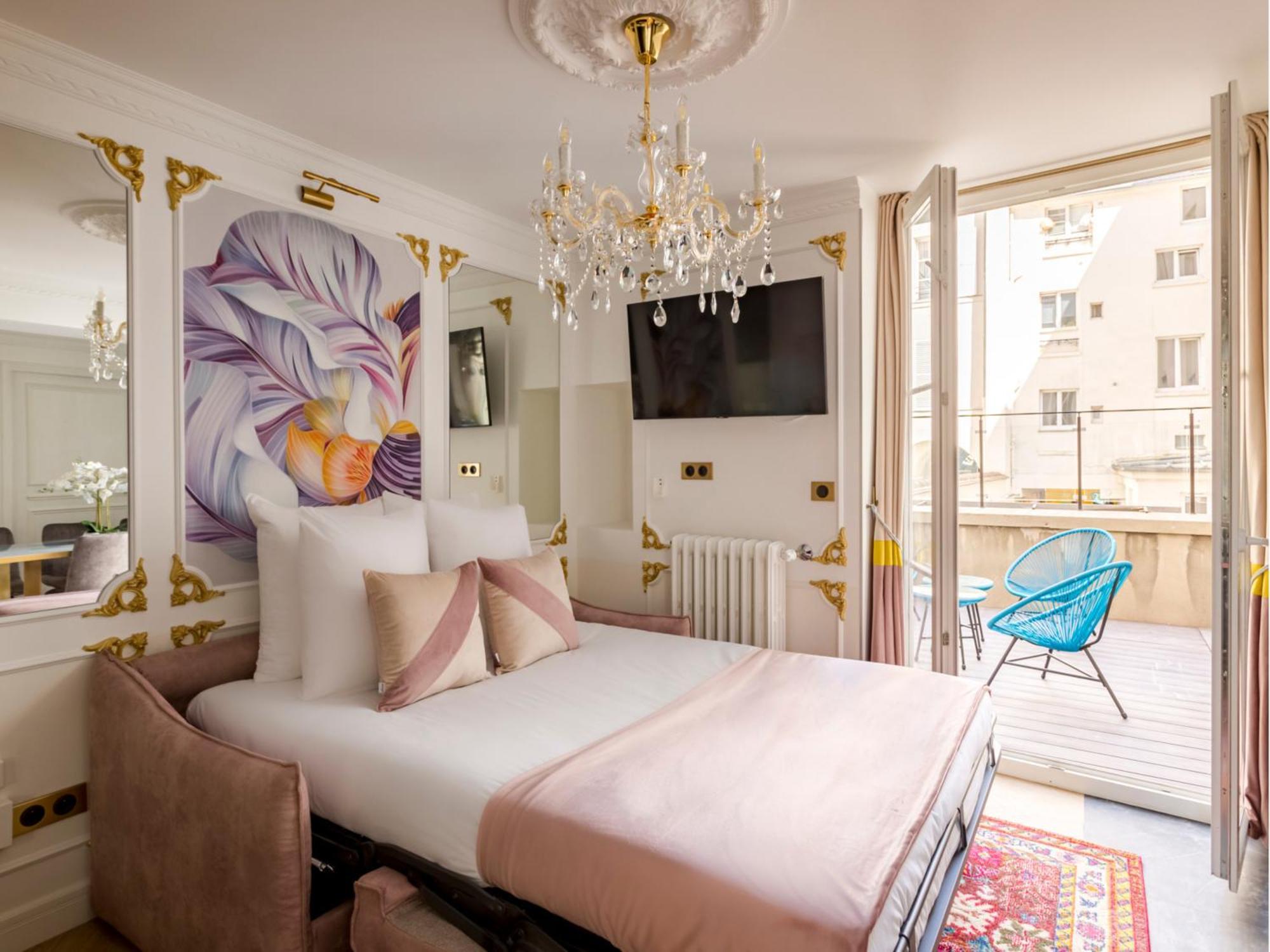 Merveil - Luxury Suite - Tour Eiffel - Bac II Párizs Kültér fotó