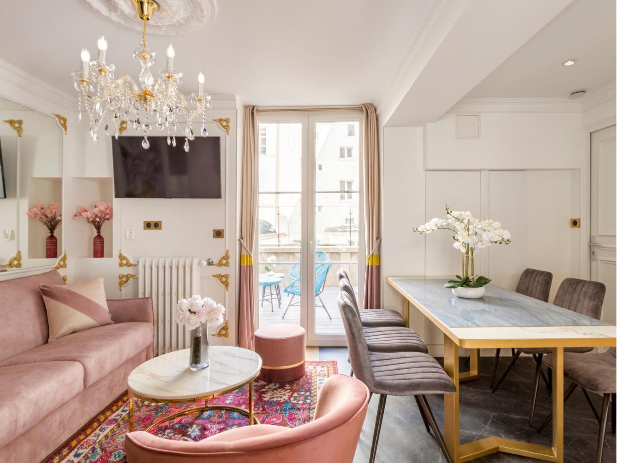 Merveil - Luxury Suite - Tour Eiffel - Bac II Párizs Kültér fotó