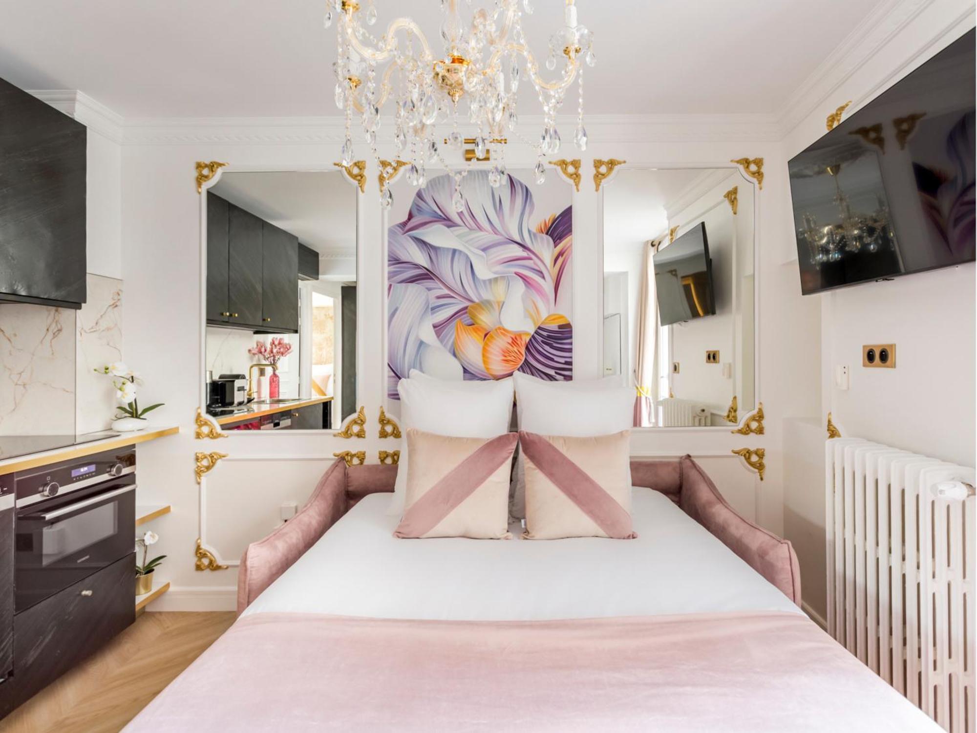 Merveil - Luxury Suite - Tour Eiffel - Bac II Párizs Kültér fotó
