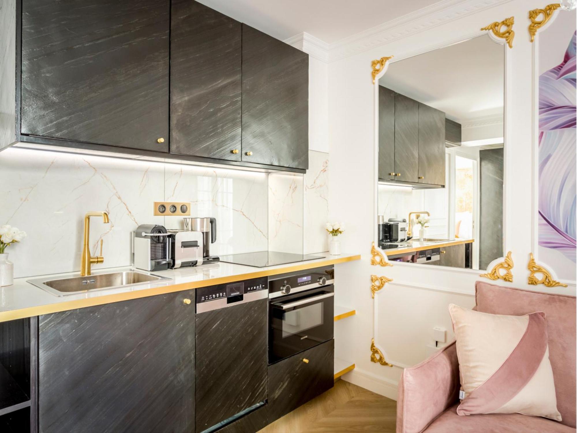Merveil - Luxury Suite - Tour Eiffel - Bac II Párizs Kültér fotó